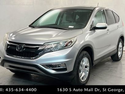 Used 2016 Honda CR-V EX
