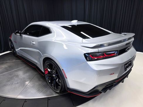 Used 2018 Chevrolet Camaro SS w/ Redline Edition RWD image 50