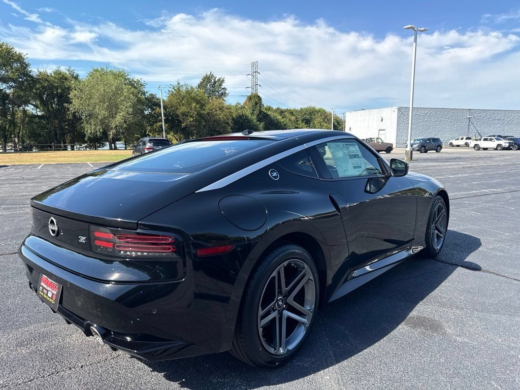 New 2027 Nissan Z Sport w/ Essentials Package (Sport) RWD image 9