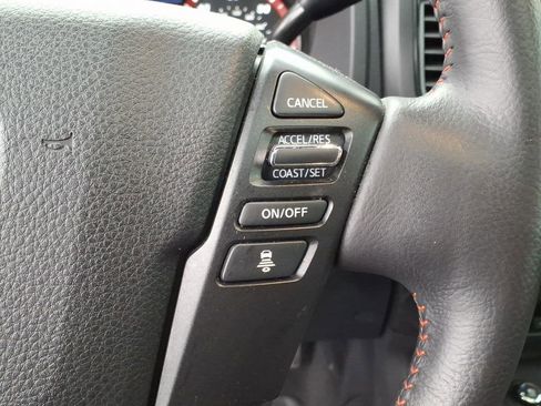 Used 2024 Nissan Titan PRO-4X w/ Pro-4x Convenience Package image 22