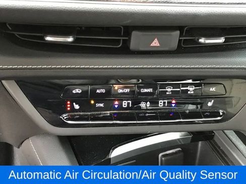 Certified 2022 Buick Envision Preferred image 12