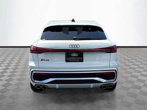 New 2025 Audi SQ5 Premium Plus AWD/4WD image 6