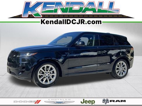 Used 2025 Land Rover Range Rover Sport SE image 1