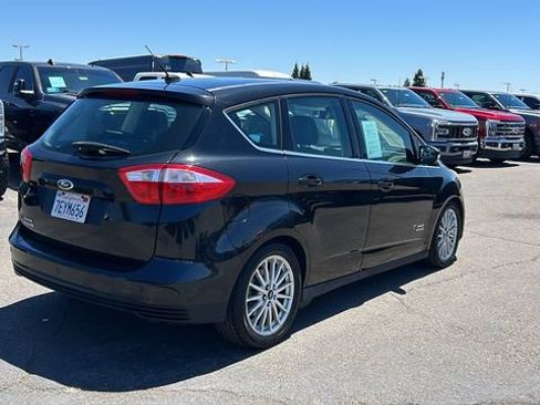 Used 2014 Ford C-MAX Energi SEL w/ Equipment Group 302A FWD image 3