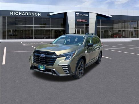 Used 2024 Subaru Ascent Onyx Edition w/ Popular Package Onyx AWD/4WD image 1