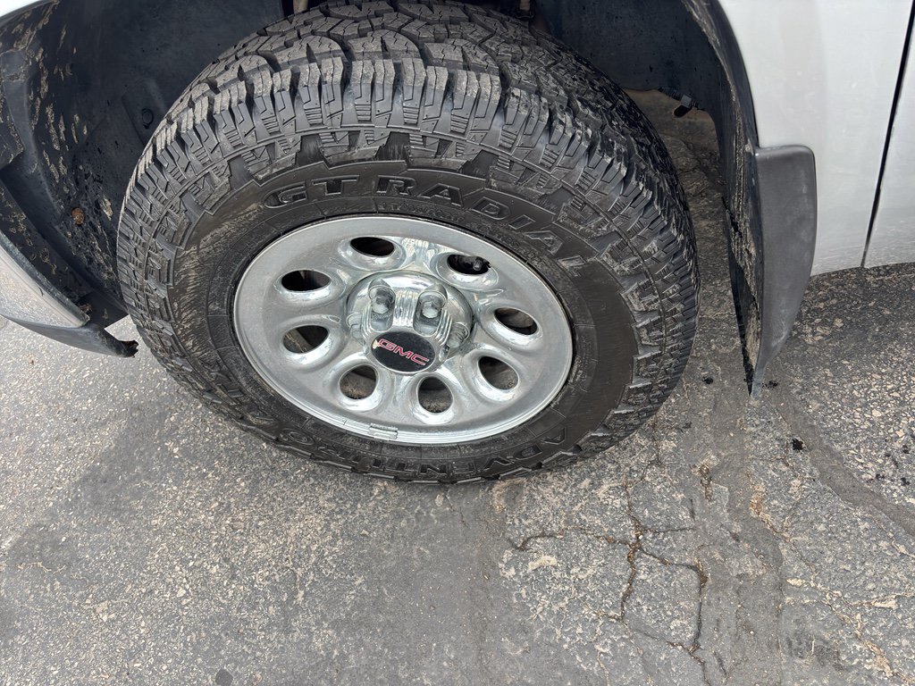 Used 2013 GMC Sierra 1500 SLE AWD/4WD image 9