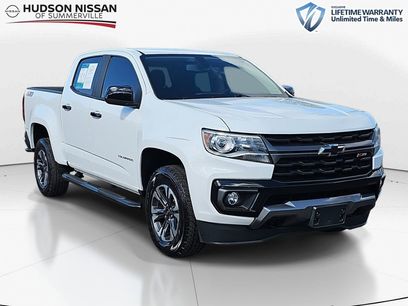 Used 2022 Chevrolet Colorado Z71