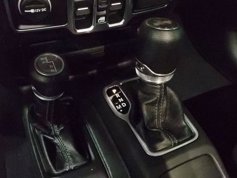 Used 2026 Jeep Wrangler Unlimited Sport AWD/4WD image 26