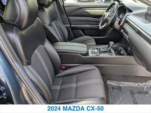 Used 2024 MAZDA CX-50 AWD 2.5 S w/ Cargo Package image 25
