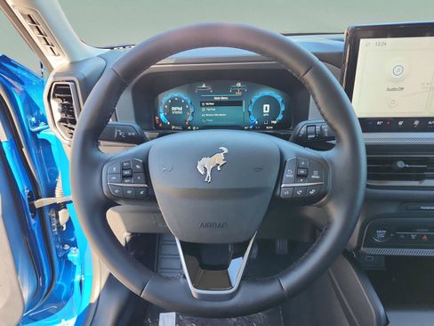 New 2025 Ford Bronco Sport Outer Banks image 9