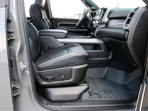 Used 2026 RAM 2500 Laramie w/ Night Edition AWD/4WD image 36