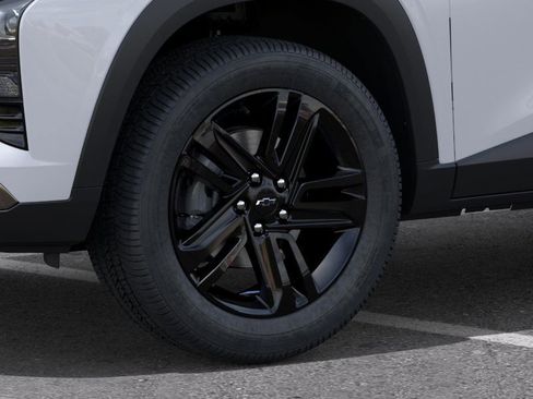 New 2026 Chevrolet Trax ACTIV w/ Driver Confidence Package image 33