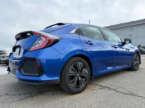 Used 2017 Honda Civic EX image 8