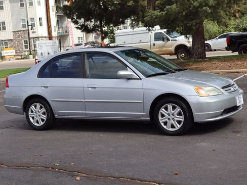 Used 2003 Honda Civic EX image 2