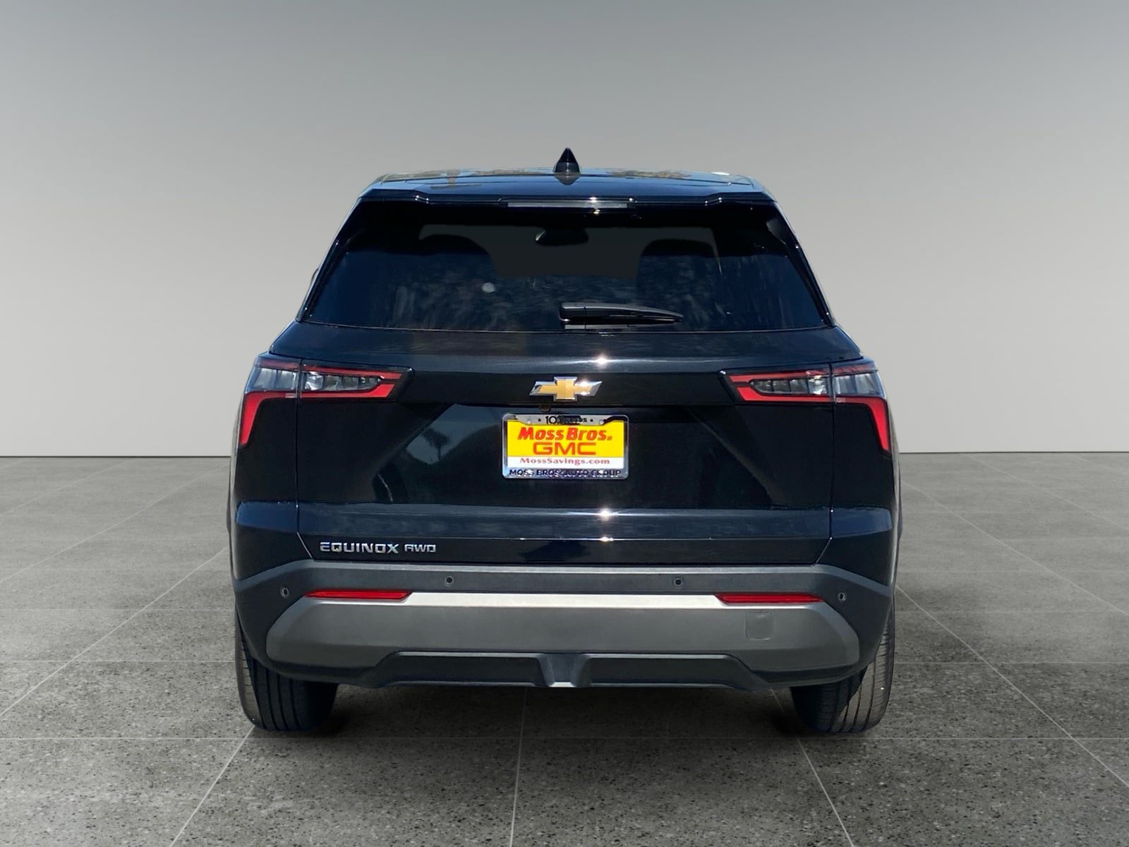 Used 2025 Chevrolet Equinox LT AWD/4WD image 4