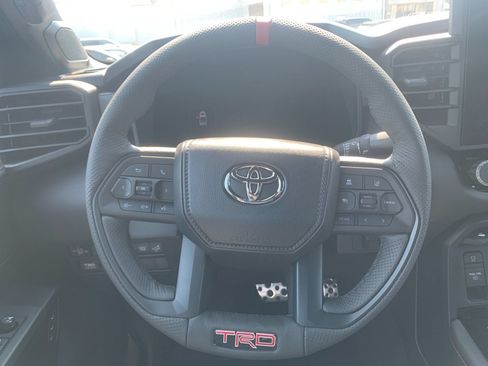 New 2026 Toyota Tundra TRD Pro AWD/4WD image 25