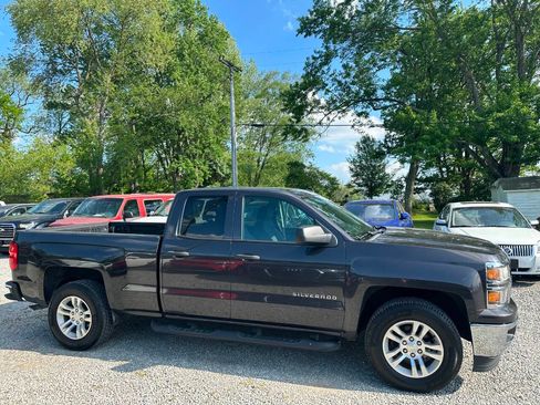 Used 2014 Chevrolet Silverado 1500 LT w/ All Star Edition AWD/4WD image 4