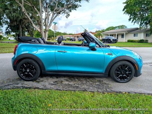 Used 2020 MINI Cooper Convertible image 15