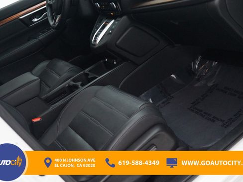 Used 2021 Honda CR-V EX-L image 8
