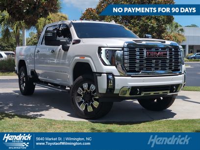 Used 2024 GMC Sierra 2500 Denali w/ Denali Reserve Package