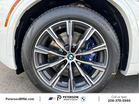 New 2026 BMW X5 xDrive50e w/ M Sport Package AWD/4WD image 38