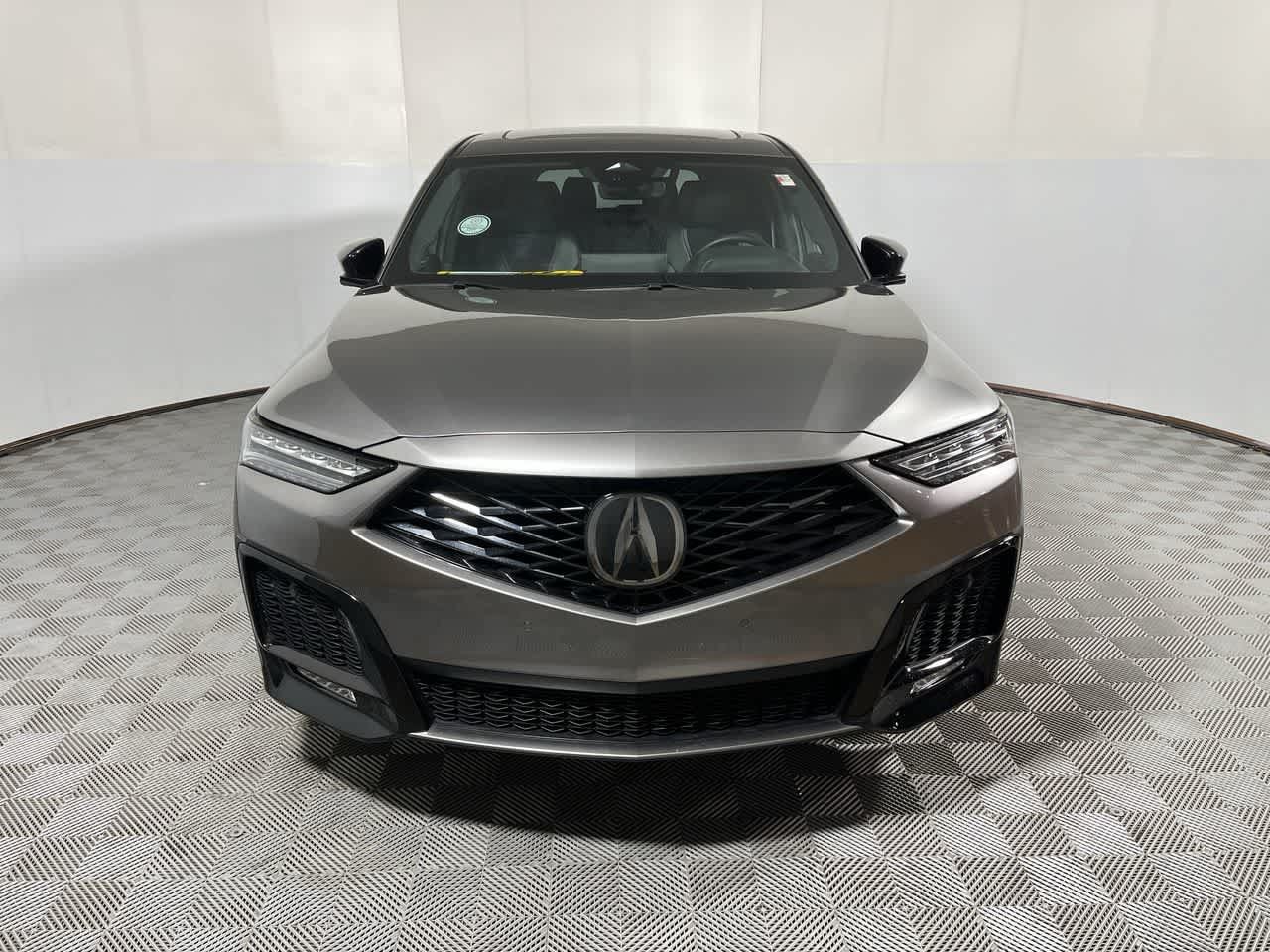 Certified 2026 Acura MDX A-Spec AWD/4WD image 3