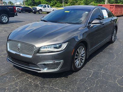 Used 2018 Lincoln MKZ Select w/ Select Plus Package