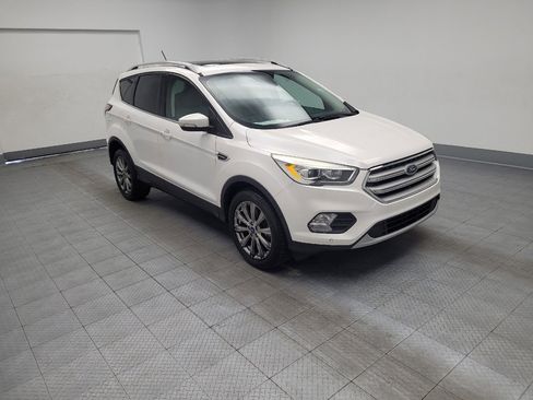 Used 2018 Ford Escape Titanium FWD image 13