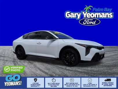 Used 2025 Kia K4 GT-Line Turbo