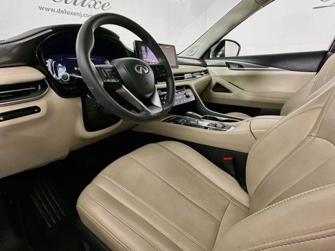 Used 2023 INFINITI QX60 Luxe w/ Performance Audio Package AWD/4WD image 7