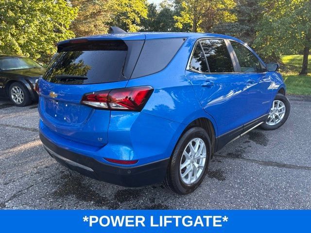 Used 2024 Chevrolet Equinox LT w/ LPO, Floor Liner Package FWD image 4