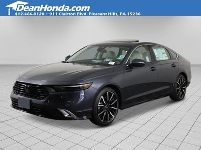 New 2025 Honda Accord Touring