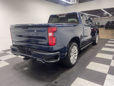 Used 2022 Chevrolet Silverado 1500 High Country image 5