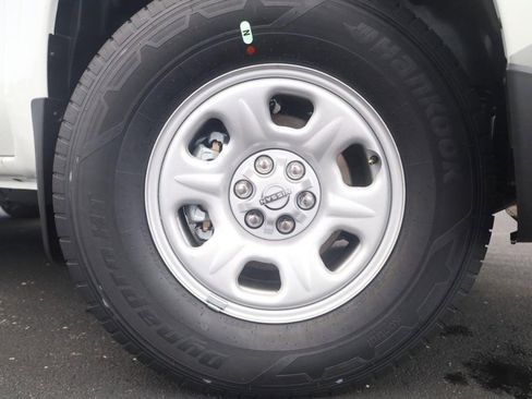 New 2026 Nissan Frontier S AWD/4WD image 2