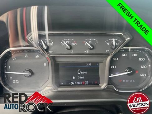 Used 2021 GMC Sierra 2500 SLT w/ SLT Convenience Package AWD/4WD image 18