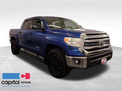 Used 2016 Toyota Tundra SR5 w/ SR5 Upgrade Package