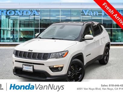 Used 2019 Jeep Compass Latitude