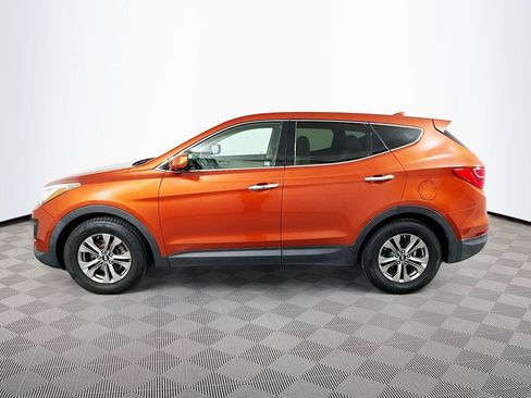 Used 2015 Hyundai Santa Fe Sport image 8