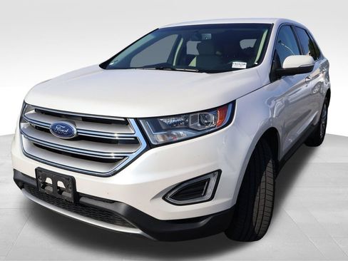 Used 2015 Ford Edge SEL w/ Equipment Group 201A FWD image 3