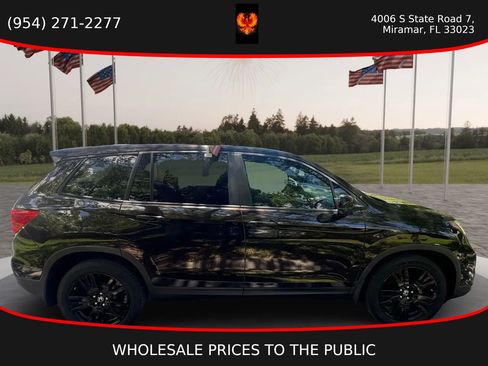 Used 2019 Honda Passport Sport image 4