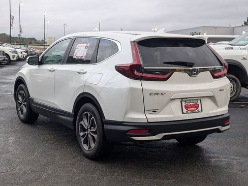 Used 2021 Honda CR-V EX-L image 5
