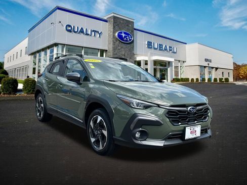 Certified 2025 Subaru Crosstrek 2.5i Limited AWD/4WD image 5