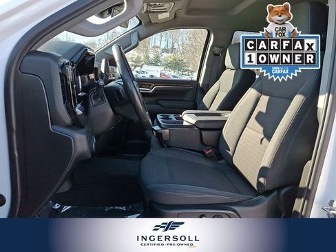 Used 2024 Chevrolet Silverado 1500 RST w/ Protection Package image 2