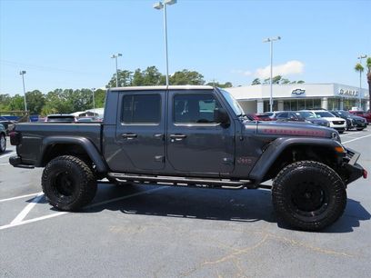 Used 2020 Jeep Gladiator Rubicon