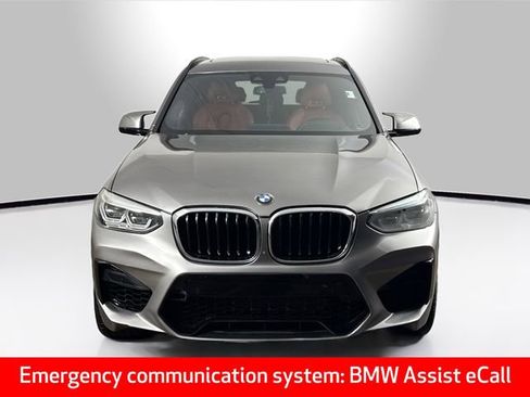 Used 2020 BMW X3 M w/ Executive Package image 15