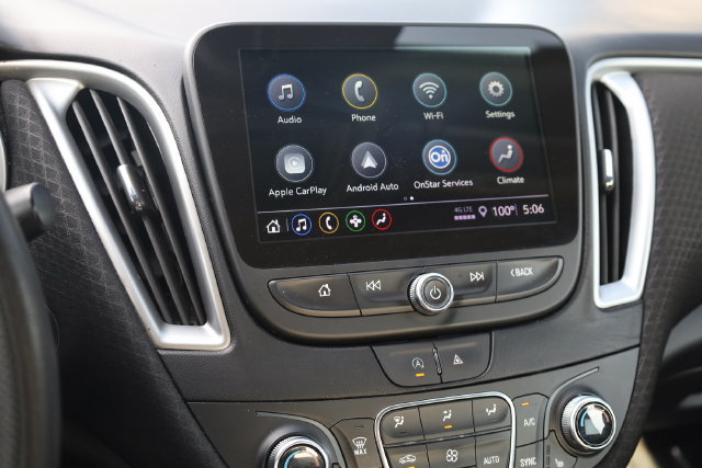 Used 2023 Chevrolet Malibu LT FWD image 21