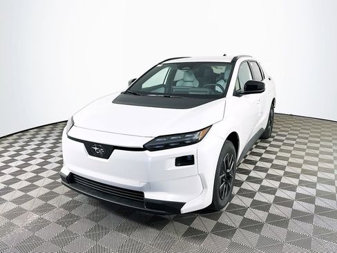 New 2026 Subaru Solterra Premium image 4