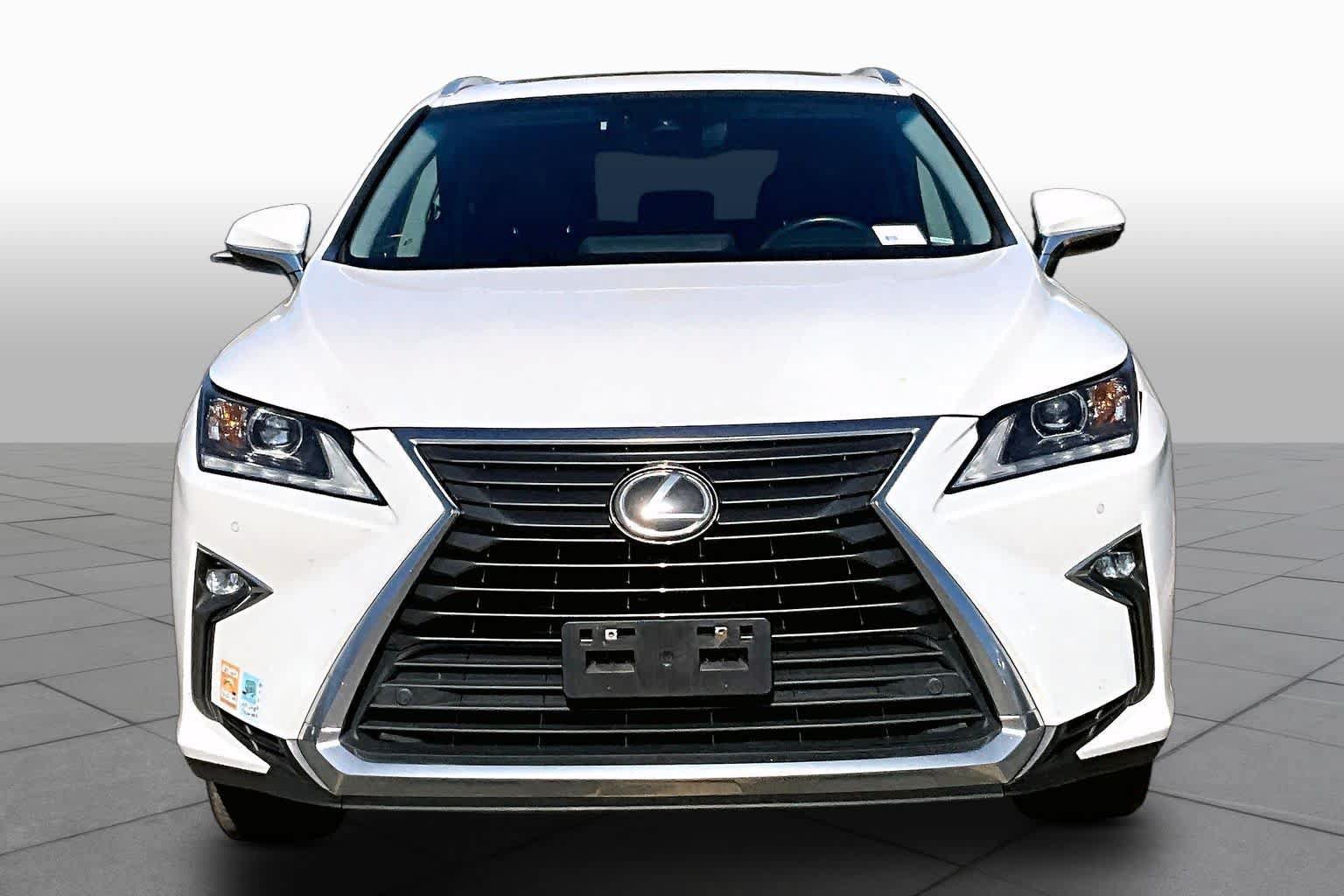 Used 2016 Lexus RX 350 AWD w/ Premium Package image 4