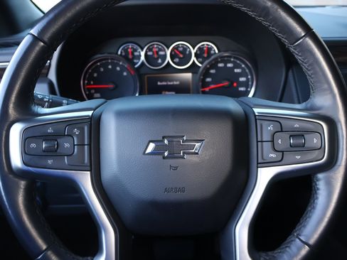 Used 2021 Chevrolet Tahoe Z71 image 14