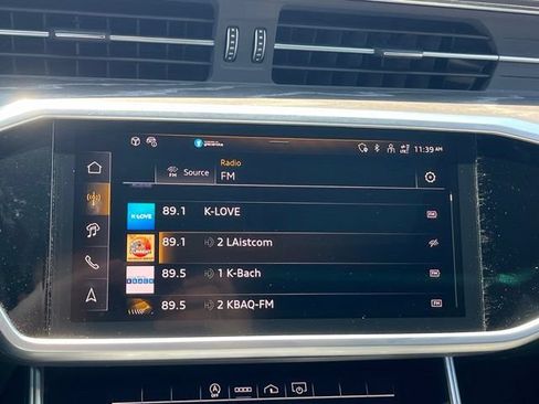 Used 2024 Audi A6 Premium Plus w/ Premium Plus Package AWD/4WD image 22